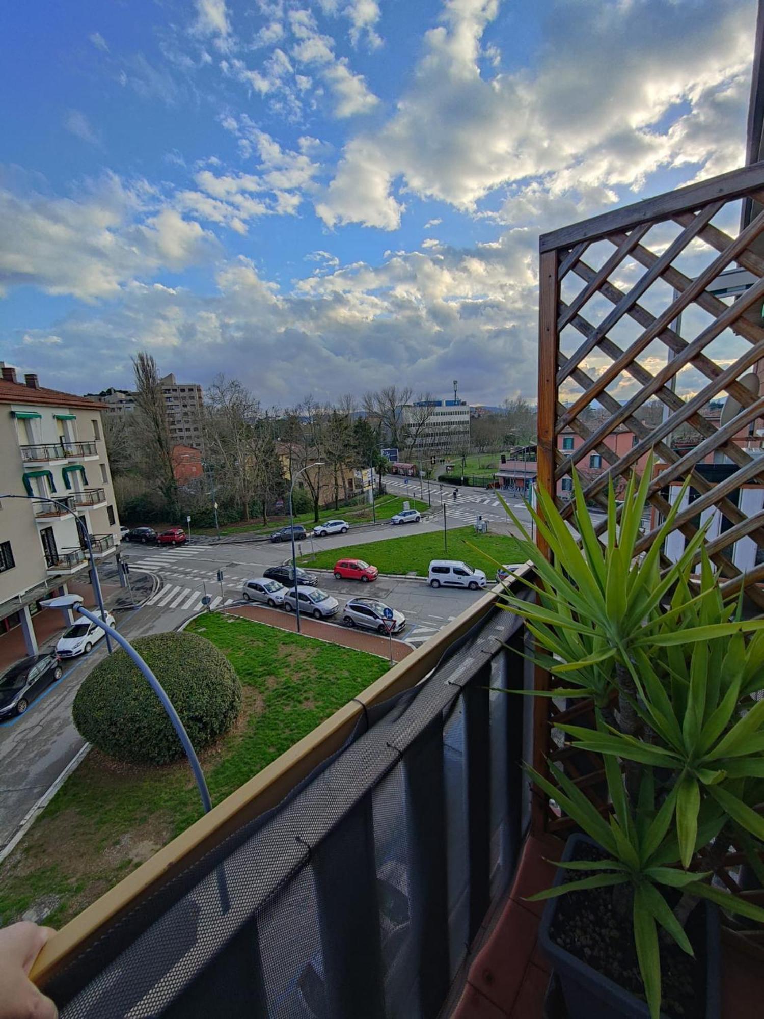 Elegante Appartamento 90 Mq Zona Corticella Fiera Bologne Extérieur photo